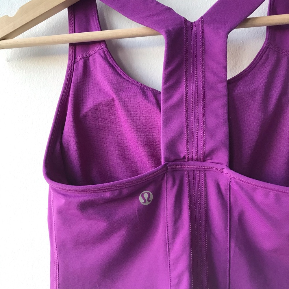 Lululemon Racerback Tank - Picture 3 of 3